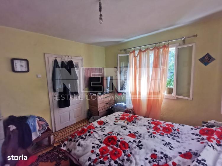 Casă cu 2 camere cu Canalizare în Cacica