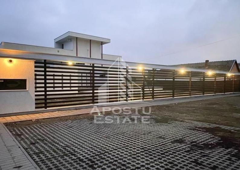 Casa/vila/spa?iu comercial650mp utili/teren 3000 mp - 13