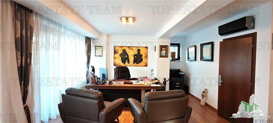 SUPER OFERTA! PROPIETATE SUPERBA 1000 MP CONSTRUITI, PRETABILA AMBASADA, CLINICA - 8