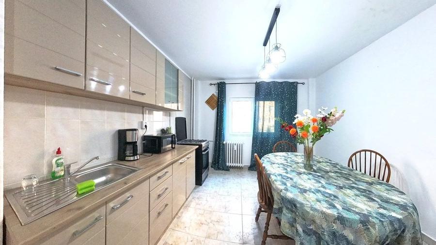 Vanzare apartament complet mobilat si utilat Tineretului - 7