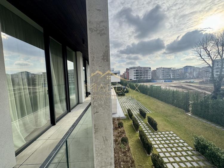 Penthouse cu 5 Camere *400mpc* / 67mp terasa / View 360 / Bd. Kiseleff - 56