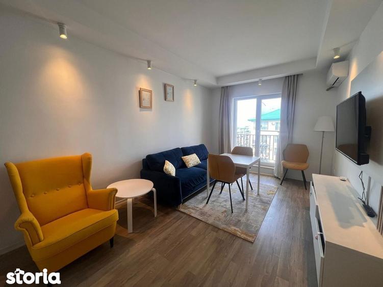 Apartament 2 Camere Cosmopolis - 7