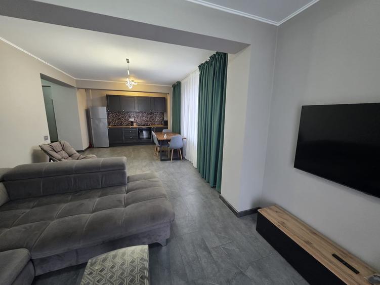 Apartament 2 camere de închiriat – Tomis Plus | 80 mp | Parcare | 550 € - 1