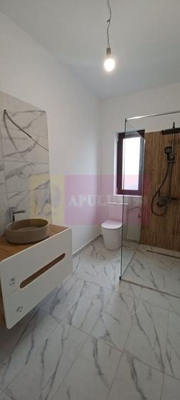 Săbăreni, casă nouă tip parter, cu pod mansardabil - 8