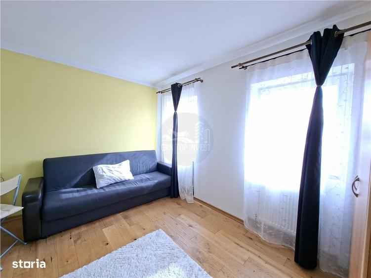 Garsoniera 28 mp zona Stefan cel Mare - 5