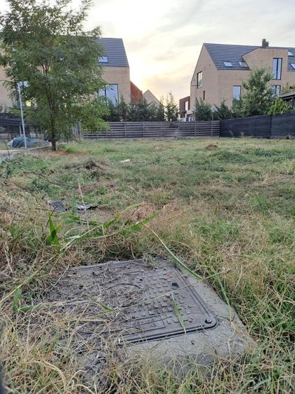 Teren de vanzare Tamasi / Corbeanca [ toate utilitatile disponibile ] - 2