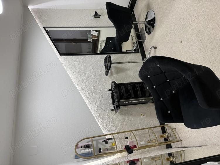 Salon infrumusetare -locatie centrala - 1