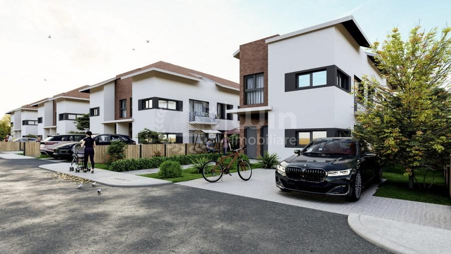 Casa tip duplex 150mp utili | 150mp teren | Someseni | Zona Pod Ira! - 2