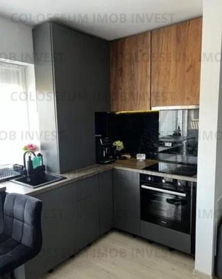 Garsoniera decomandata - zona Sanpetru - 1