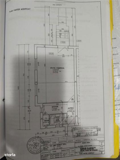 Apartament 3 Camere Parter Spatiu Comercial Gheorghe Doja - 1