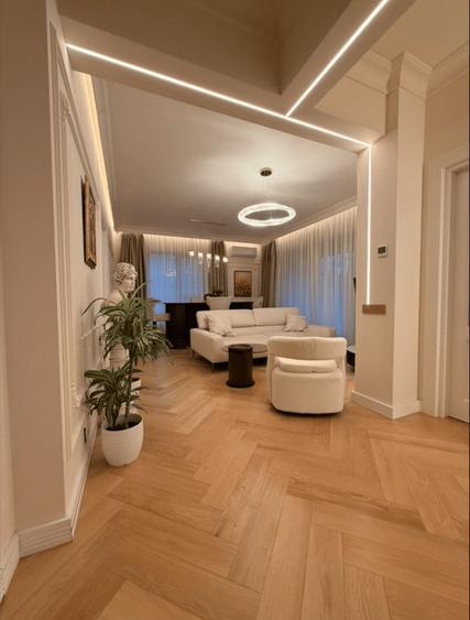 Apartament modern 3 camere, finisaje premium, complet mobilat și utilat - 2