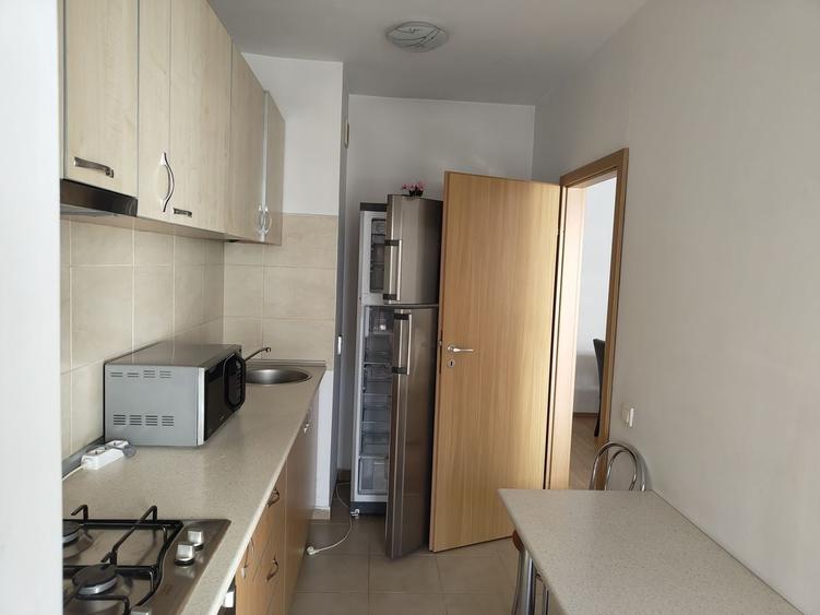 Apartament spațios 3 camere, mobilat complet, centrală, metrou Mihai Bravu - 5