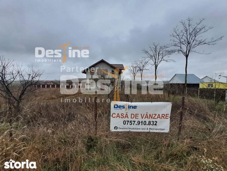 Bogdanesti - Horlesti, casa INDIVIDUALA P+M, 81.990 EURO - 2
