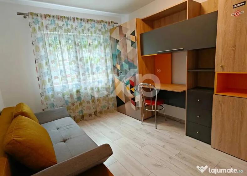 Apartament cu 3 camere decomandat în Zorilor
