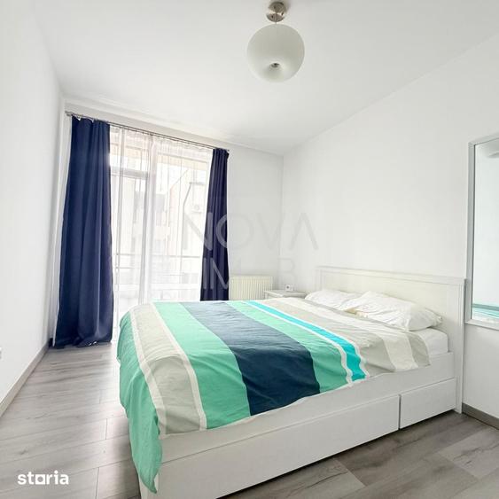 Apartament cu 2 camere în Central