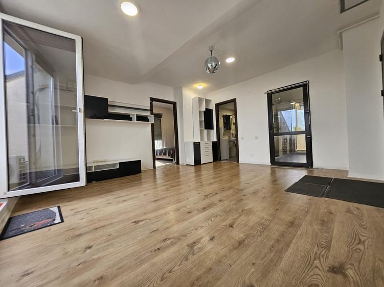 APARTAMENT 2 CAMERE | TERASĂ ÎNCHISĂ ȘI ACOPERITĂ | 1 LOC PARCARE | COSMOPOLIS - 4