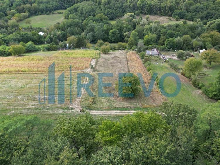 Teren Construcții intravilan de 1926 mp, în Racova