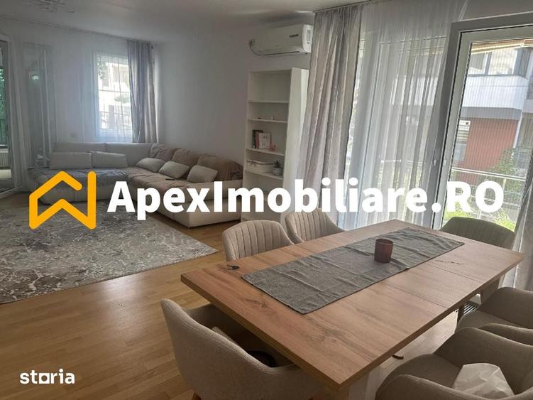 Apartament 3 camere de inchiriat Herastrau Bucuresti | ApexImobiliare. - 5