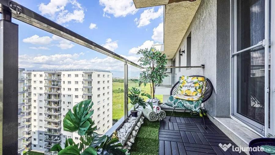 Apartament cu 3 camere decomandat în Prelungirea Ghencea