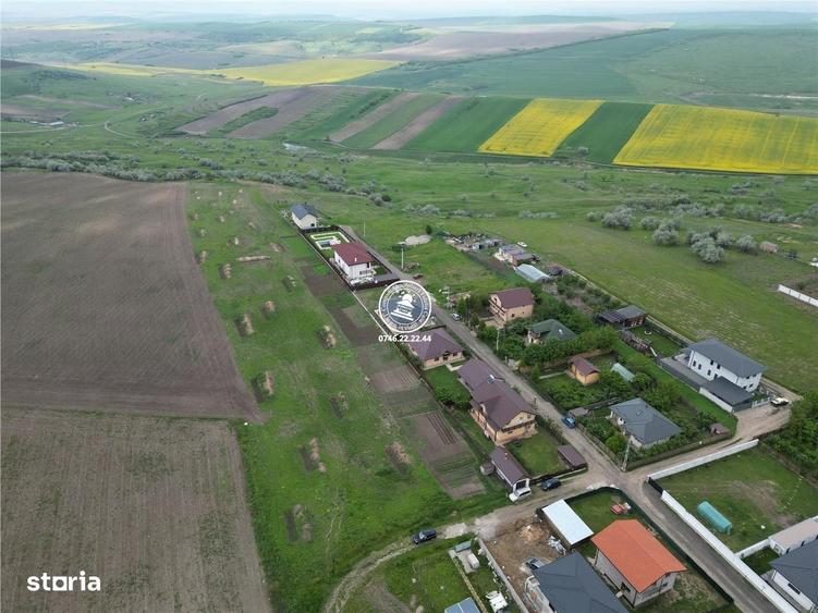 Spațiu comercial, în Breazu