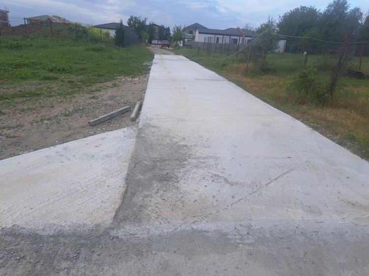 Spațiu comercial, în Ostratu