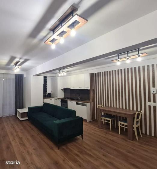 Apartament cu 2 camere în Florești