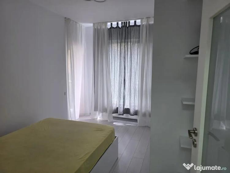 Apartament cu 2 camere decomandat în Chiajna