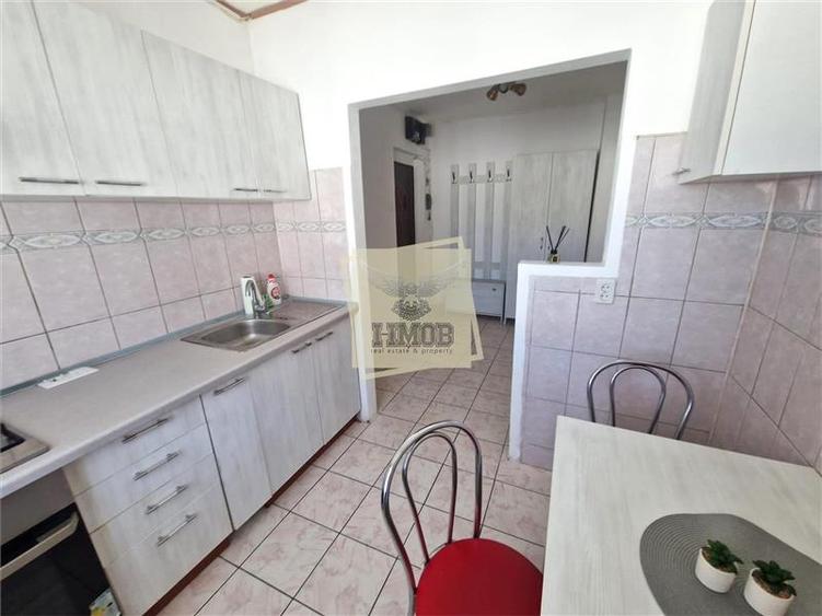 Apartament cu 2 camere decomandat în Hipodrom 4