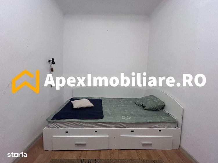 Garsonieră semidecomandată în Unirii