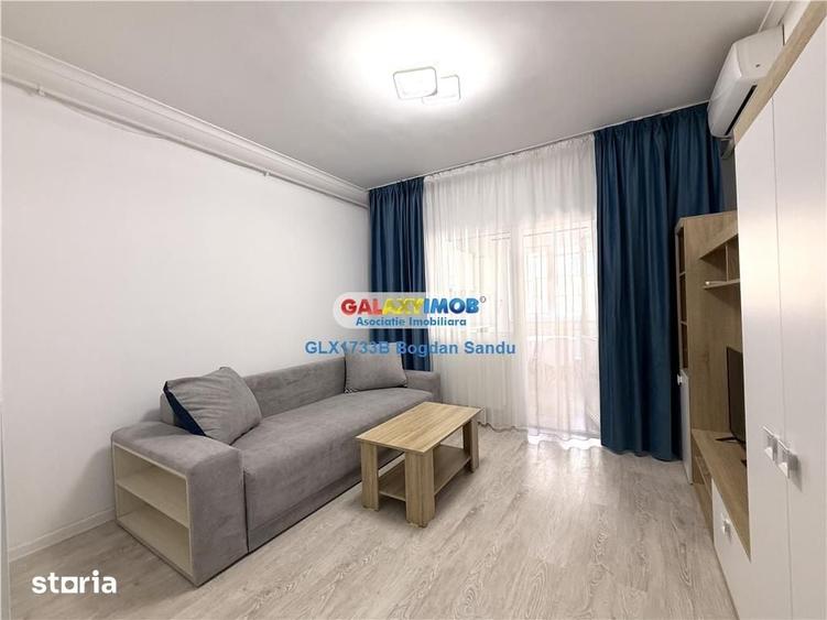 Apartament cu 2 camere decomandat în Chiajna