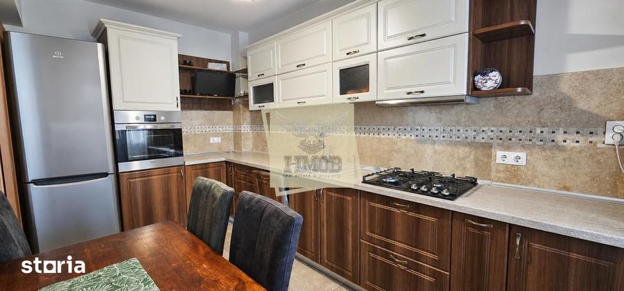 Apartament cu 3 camere în Central
