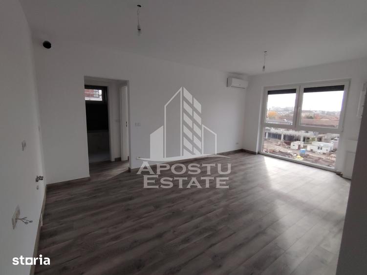 Apartament cu 2 camere, bucatarie inchisa, centrala proprie - 5
