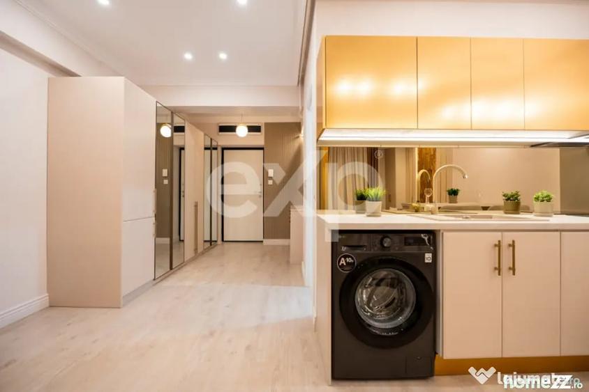 Studio premium Ivory Residence Pipera - Mobilat si Utilat - 1
