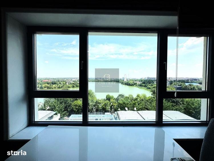 Apartament cu 2 camere în Lacul Tei
