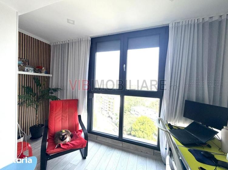Apartament 2 camere de vanzare Doamna Ghica - Complex Planorama - 5