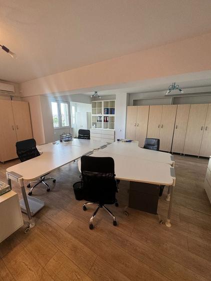Spatiu Birouri | Timpuri Noi | Pretabil Sediu Firma | Complet Utilat - 2