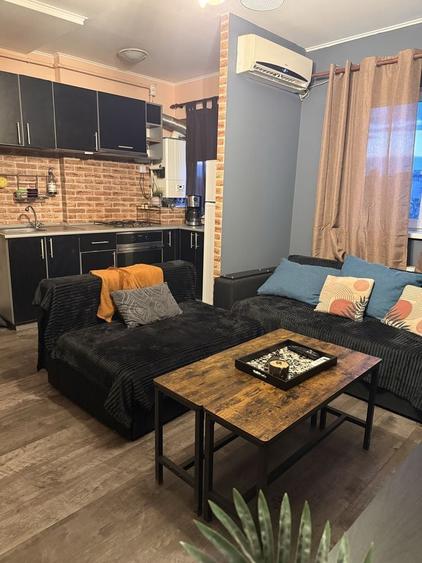 Apartament cu 2 camere semidecomandat în Găvana
