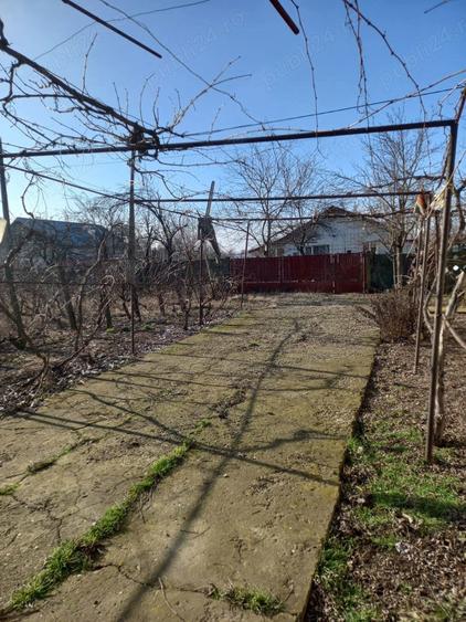 Casă cu 6 camere cu Teren 2191 Mp în Căldărușeanca