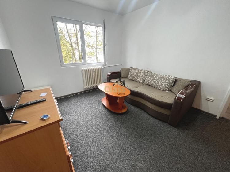 Apartament 2 camere | Etaj intermediar |37 mpu| Baza Sportiva Manastur - 1