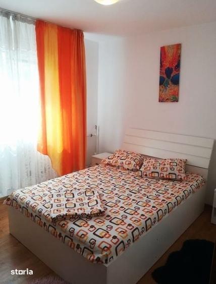 Apartament cu 2 camere în Gării