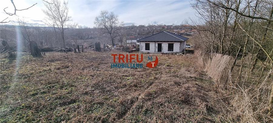 Casă individuală cu 3 camere cu Canalizare în Berghin