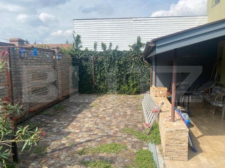 Casă individuală cu 5 camere cu Teren 555 Mp în Unirii