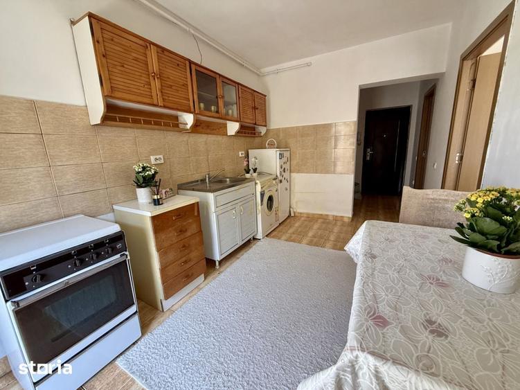 Garsonieră decomandată în Florești