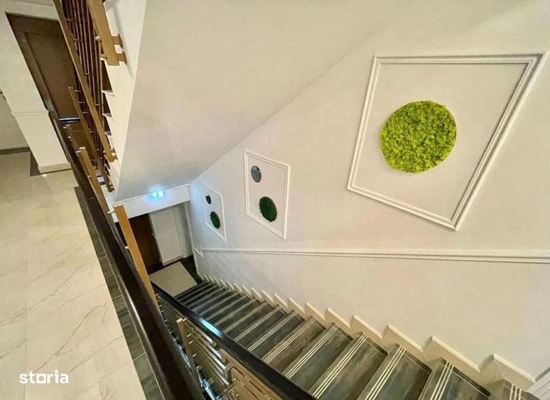Apartament 2 camere Copou , 65 metri, etaj 5 Cod:163104 - 5