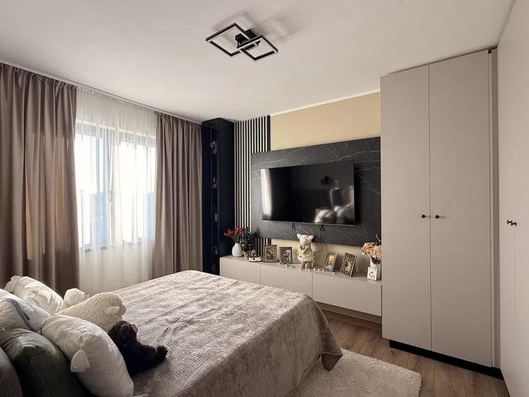 Apartament modern, bloc nou,  2 Camere - 3