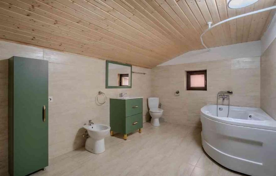 Casă individuală cu 4 camere cu Teren 377 Mp în Jilava