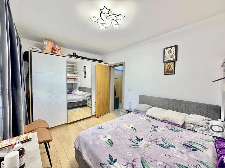 Apartament cu 3 camere în Moșnița Nouă