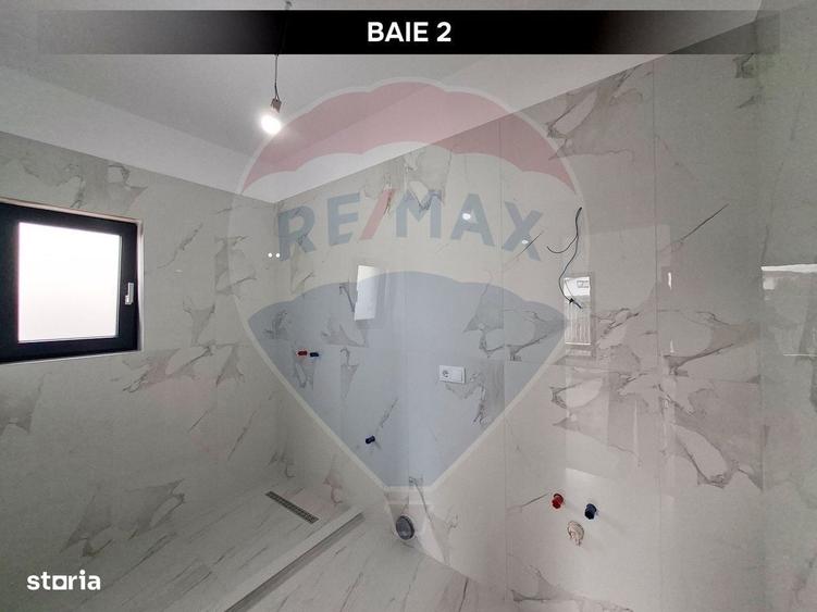 Casă cu 3 camere în Satu Nou de Jos