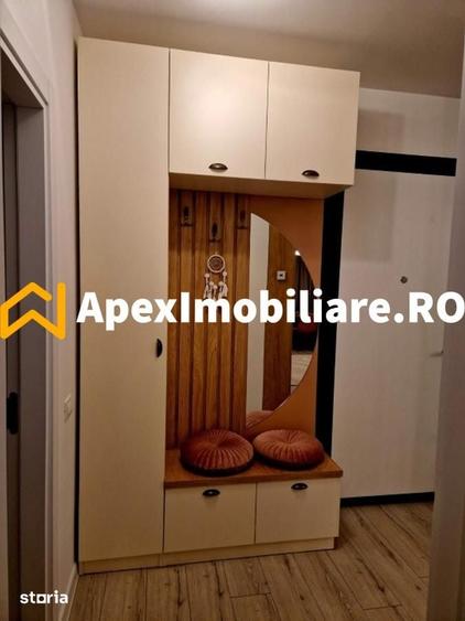 Apartament cu 2 camere semidecomandat în Colentina