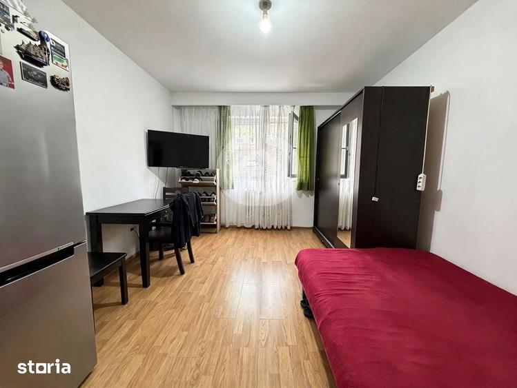 Garsonieră în Vasile Aaron